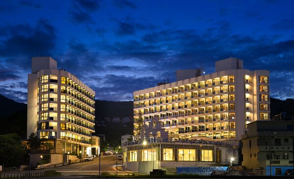 Exterior - CT Green Bay Hot-Spring Hotel (New Taipei City)
