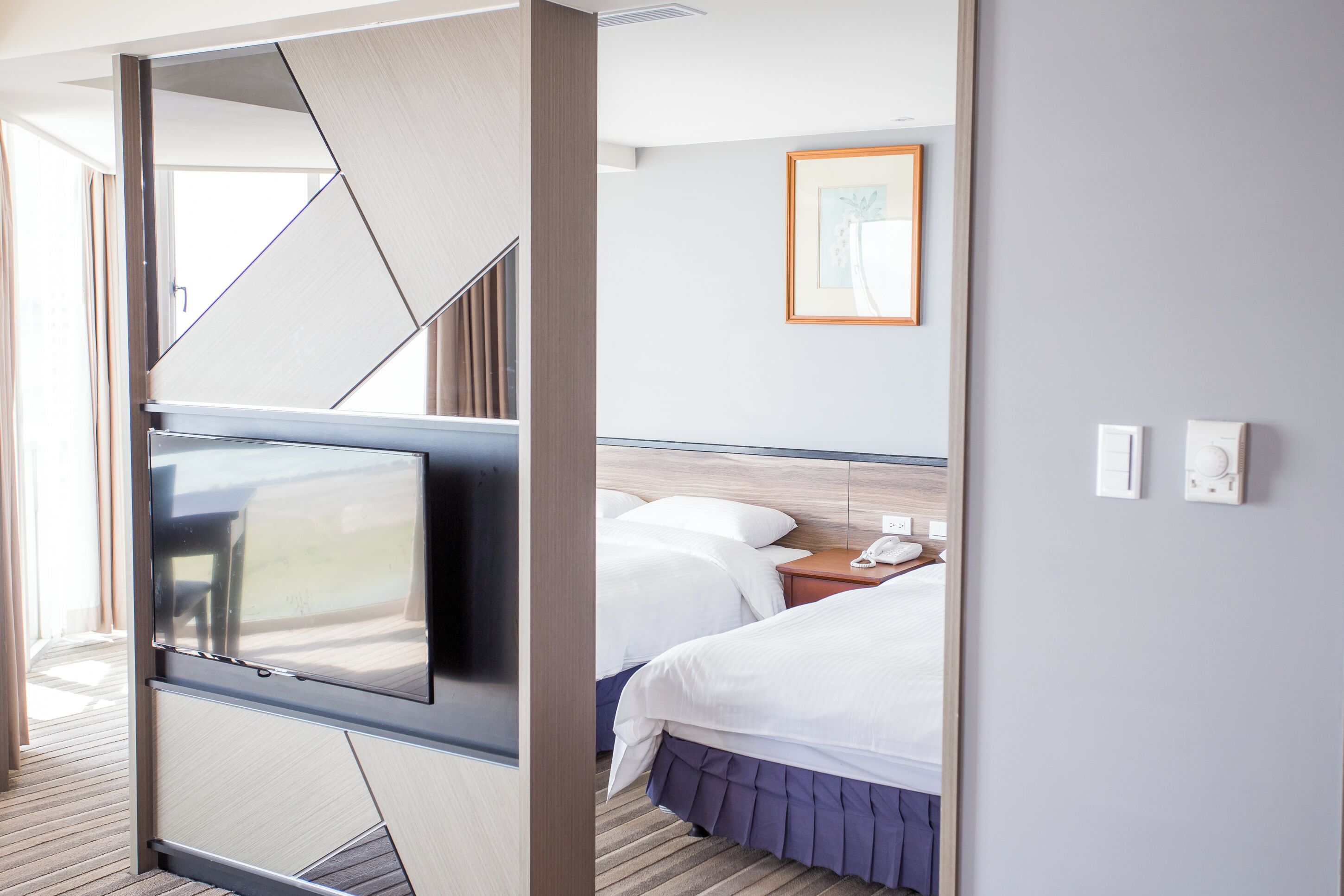 in-room safe, blackout curtains, soundproofing, free wifi