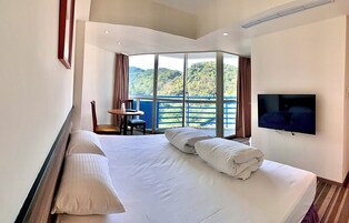 Standard Room -No bathtub | View from room