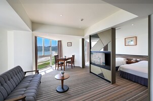 Kilátás a szobáb ól