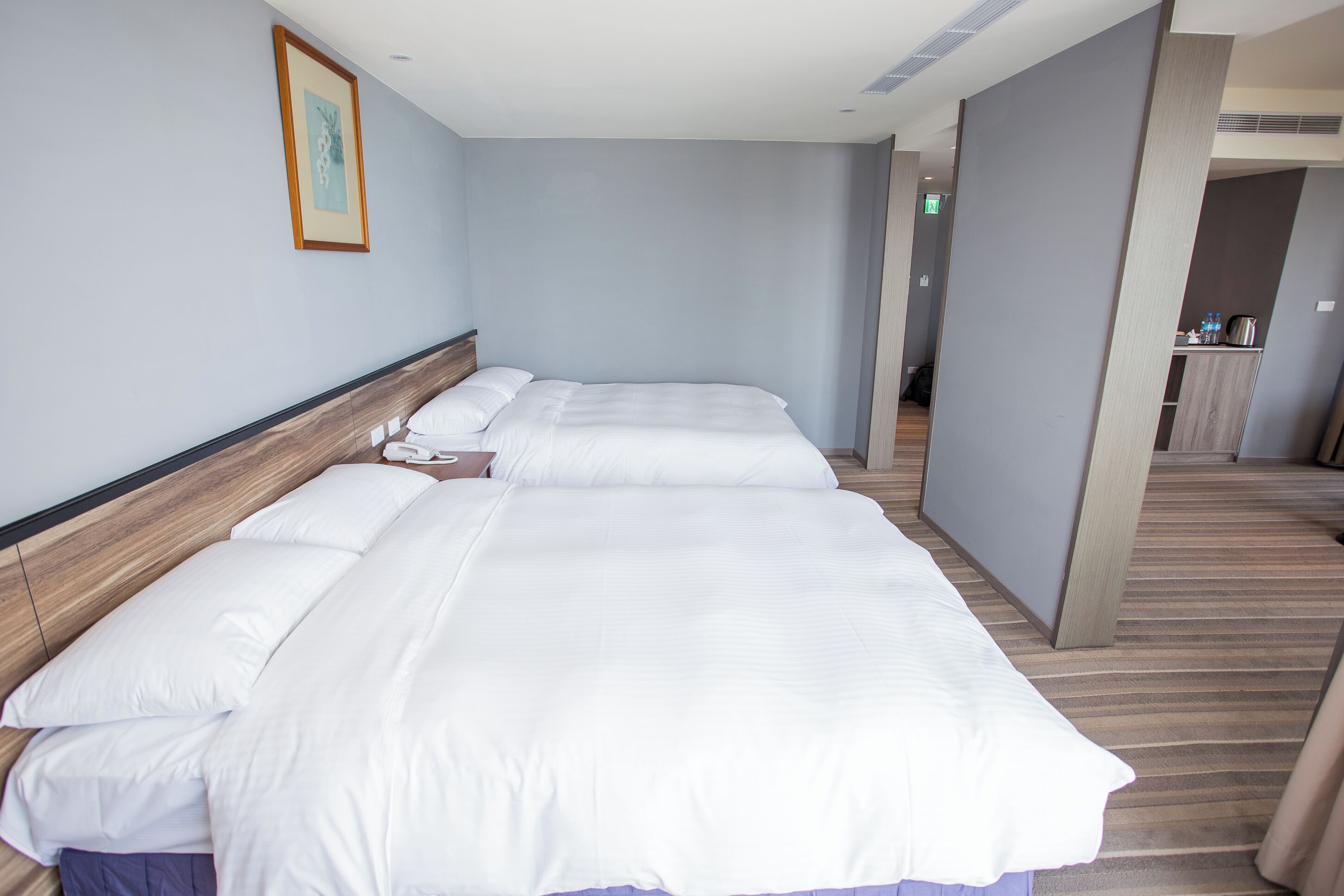 in-room safe, blackout curtains, soundproofing, free wifi