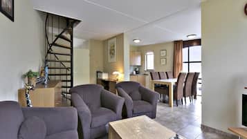 Smart-TV, DVD-Player