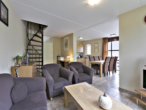 Holiday house "White Shell" - large garden - parking lot directly at the house 