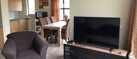 TV connectée, lecteur de DVD
