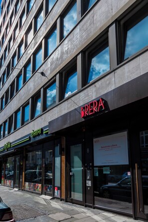 Exterior - Brera Serviced Apartments Frankfurt Oper (Frankfurt)
