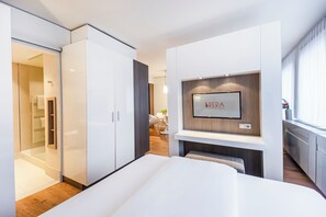 Apartment L - King bed - Brera Serviced Apartments Frankfurt Oper (Frankfurt)