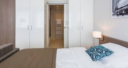 Brera Serviced Apartments Frankfurt Oper