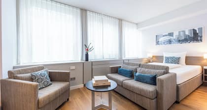 Brera Serviced Apartments Frankfurt Oper