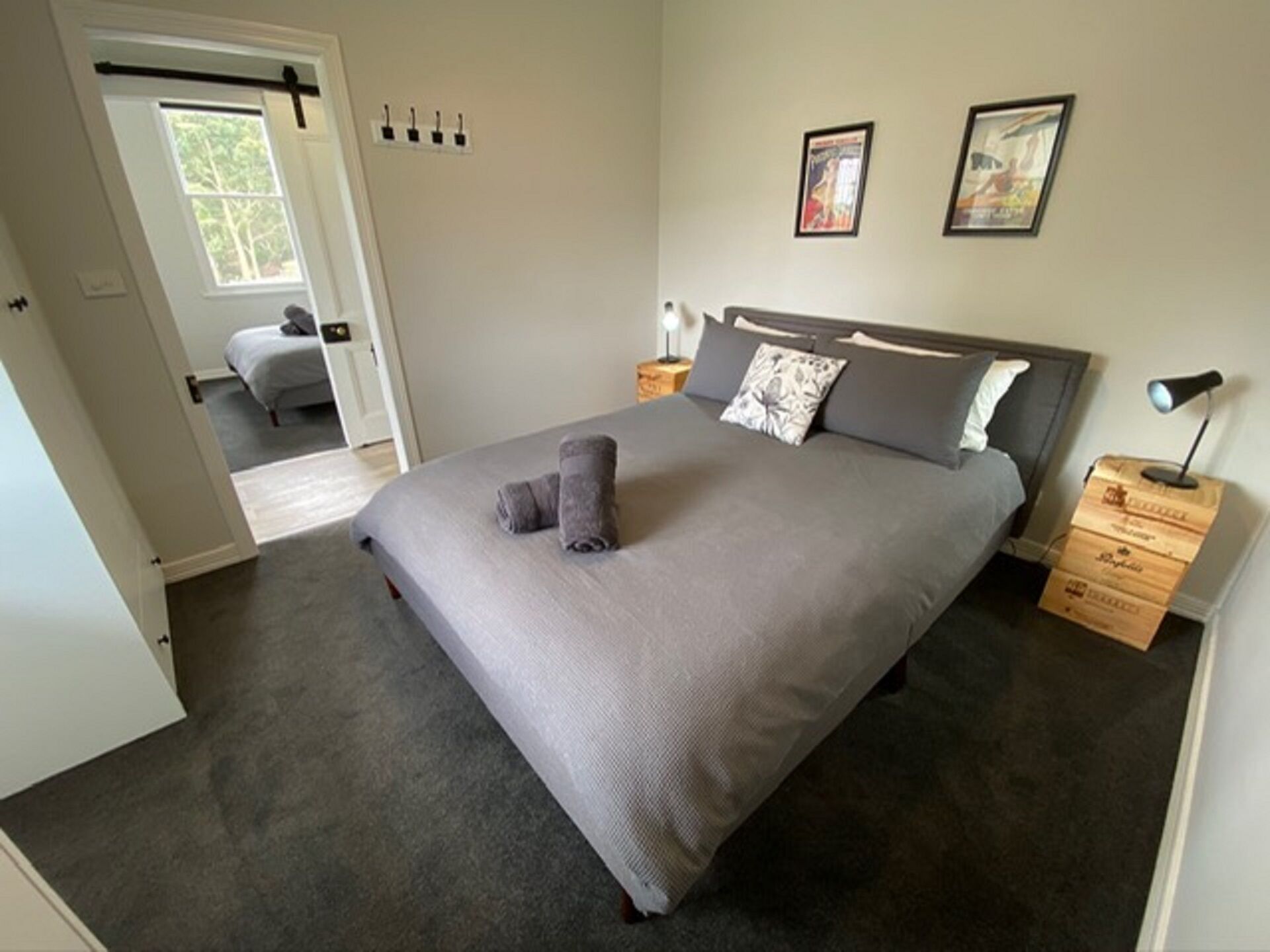 3 Schlafzimmer, Bügeleisen/Bügelbrett, kostenloses WLAN, Bettwäsche