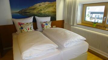 4 Schlafzimmer, WLAN, Bettwäsche