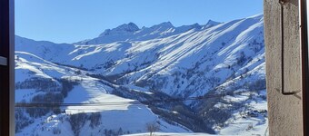 Maison d'Augustin, gentian chalet, 4/5 pers, 2 bedrooms, 3*, terrace, Savoie,