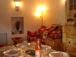 تناول الطعام