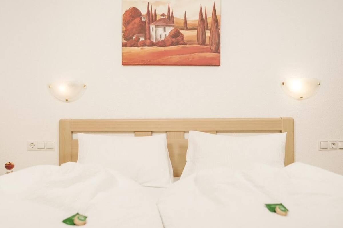 Sistema de insonorización, wifi gratis, decoración individual