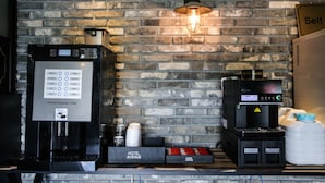 Coffee service - Yongin Avenue Hotel (Yongin)