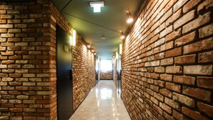 Hallway - Yongin Avenue Hotel (Yongin)