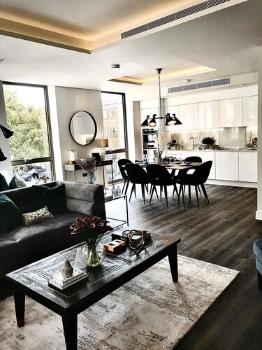 Kensington Residence by LHC