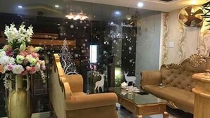 Khu tiếp khách ở sảnh