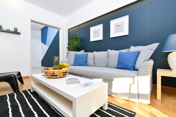 Interior - 55m² homm Flat in Acropolis Museum Area (Athens)