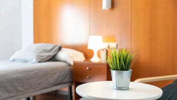 Habitación individual | Escritorio y wifi gratis