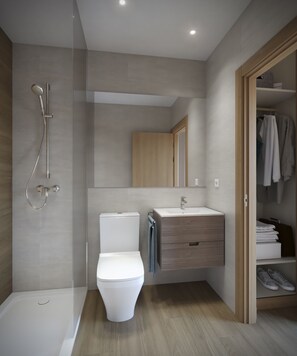 Bathroom - Micampus Aranjuez (Aranjuez)
