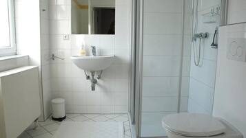 Comfort-Apartment | Badezimmer | Handtücher