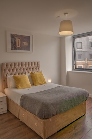 Room - Dream Apartments Silkhouse Court (Liverpool)