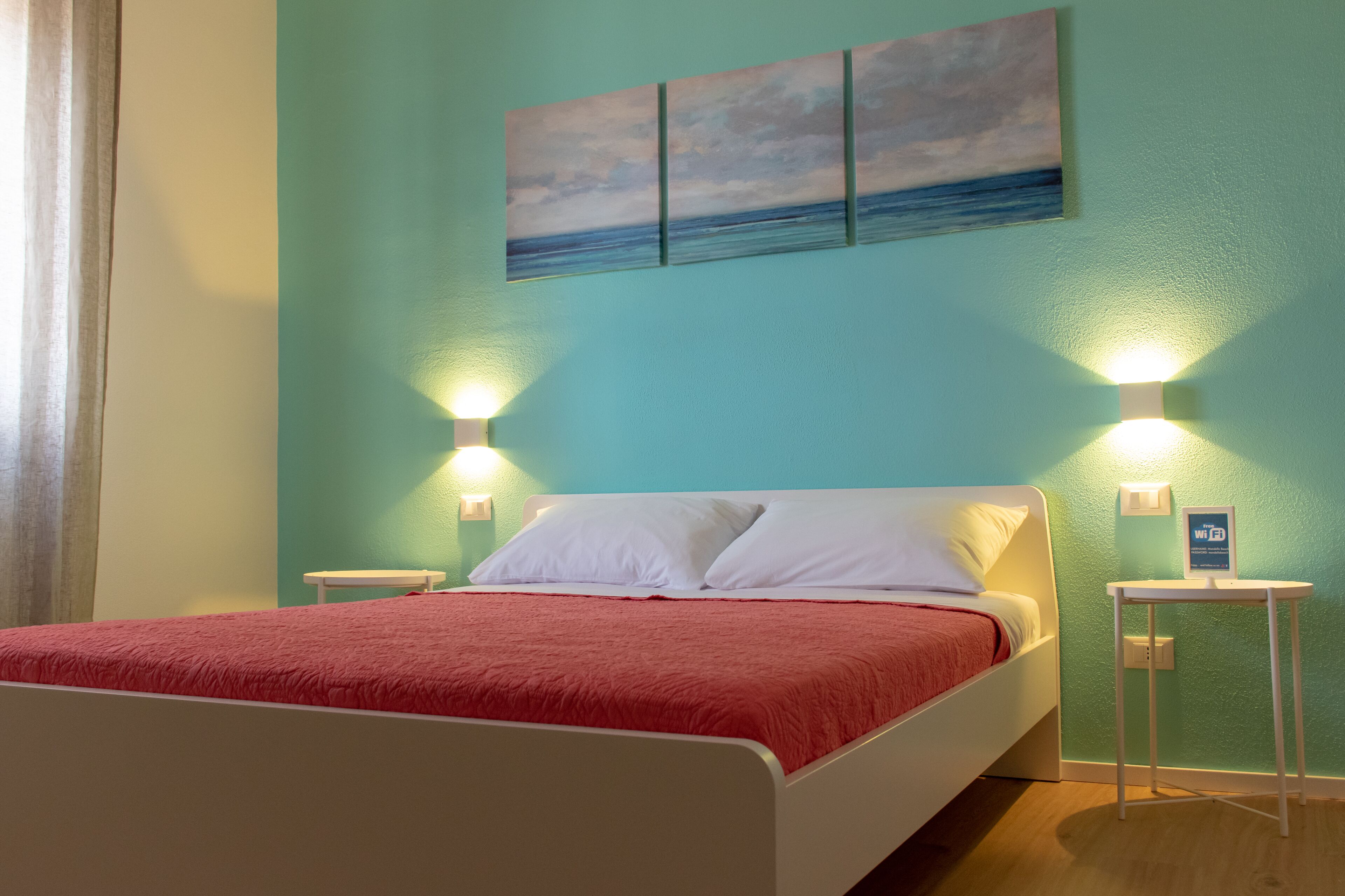 Foto - Rocca Mondello Rooms, Beach and Sea