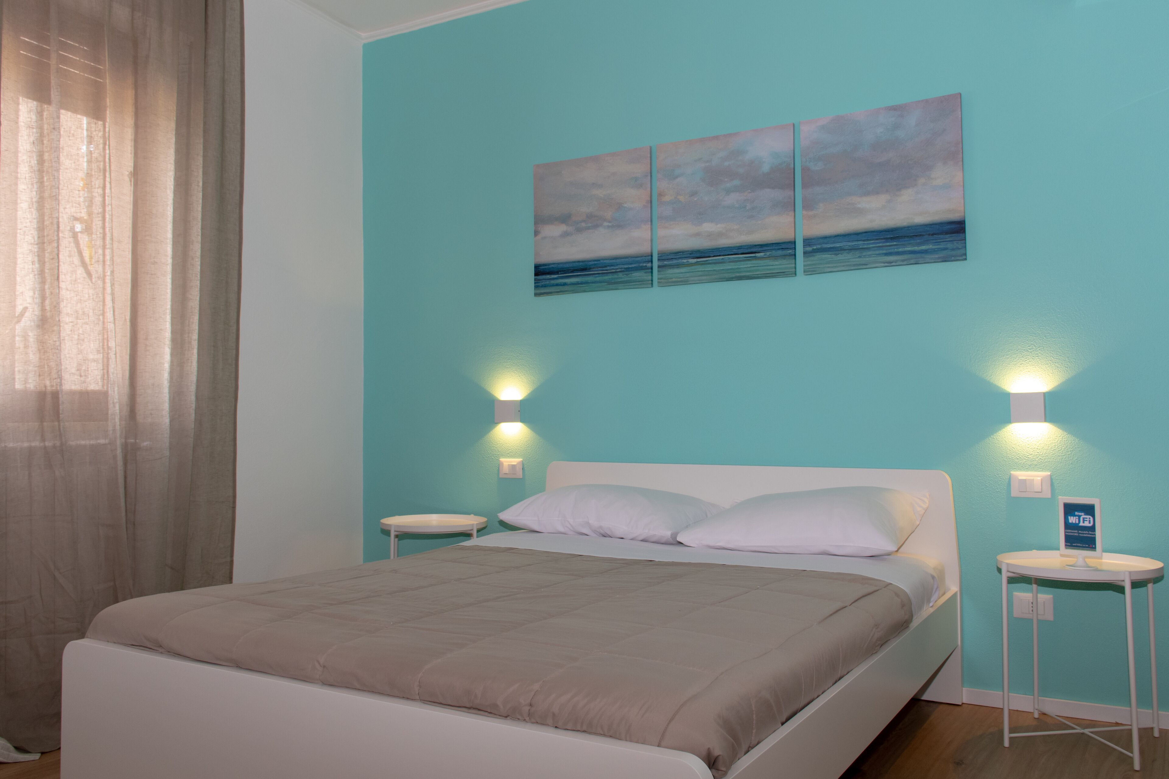 Foto - Rocca Mondello Rooms, Beach and Sea