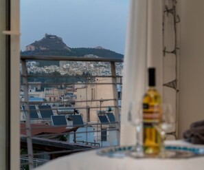 View from property - Magnificent 76m² homm Penthouse 6th, Acropolis View (Athens)