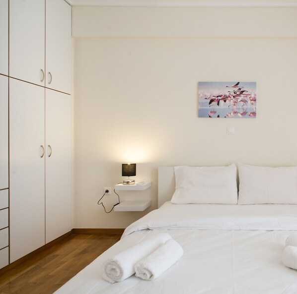 Appartement, 3 chambres