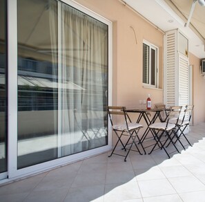 Exterior - Magnificent 100m² homm Penthouse, Lycabettus View (Athens)