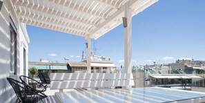 Studio | Balcony