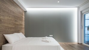 Studio | Fer et planche Ă repasser, accĂšs au Wi-Fi (inclus), literie fournie