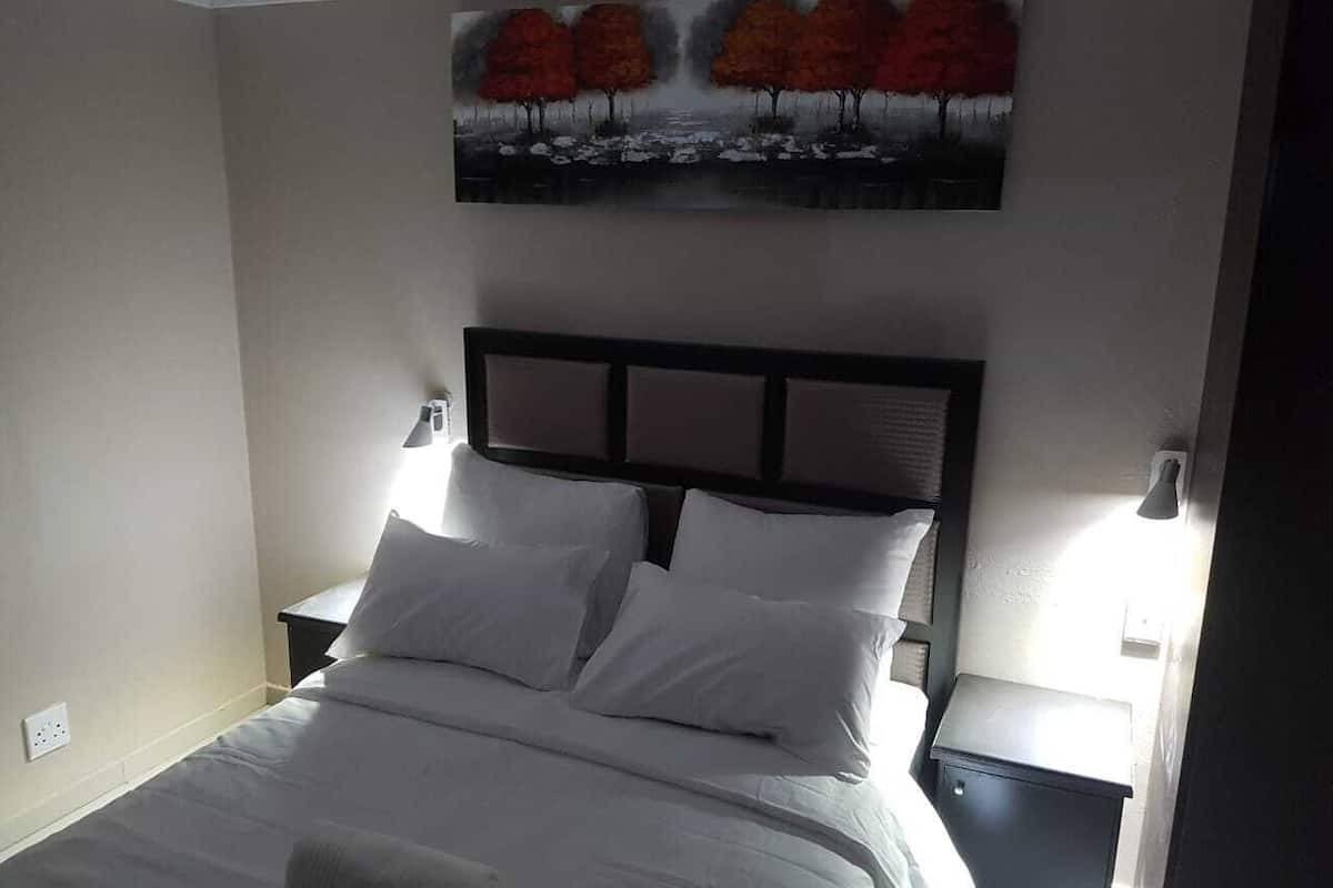 Camera Standard, 1 camera da letto | Biancheria da letto di alta qualità, una scrivania, postazione laptop