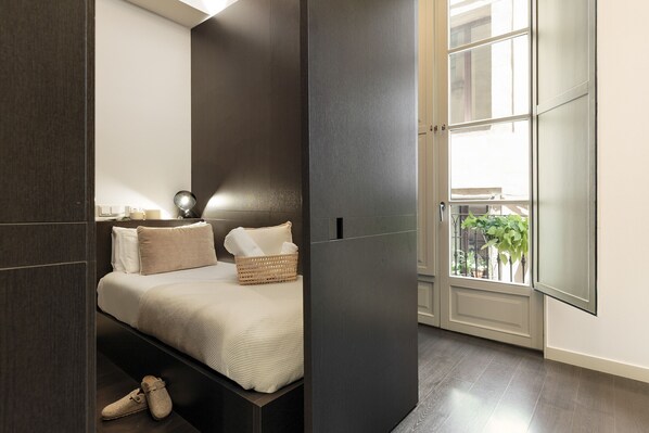 1 Schlafzimmer, Zimmersafe, Bügeleisen/Bügelbrett, kostenloses WLAN