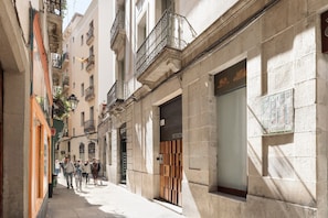 Detalle del exterior