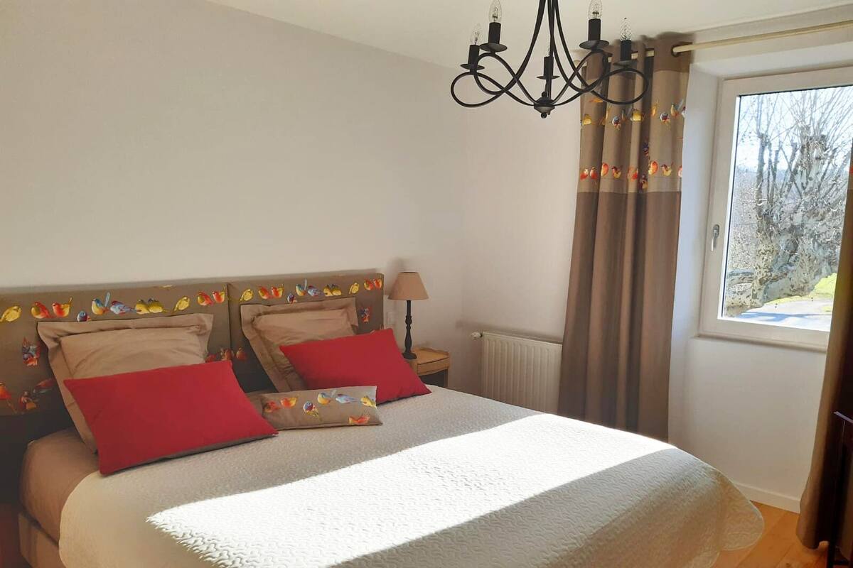 Double Room (Le Casséniou)