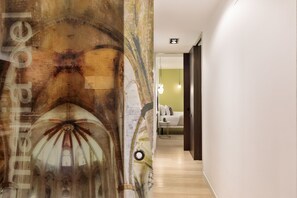 Interior - Modern and comfortable apartment in the heart of the city (Barcelona)
