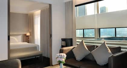 Oakwood Suites Kuningan Jakarta