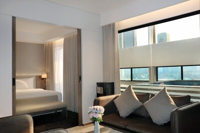 Oakwood Suites Kuningan Jakarta