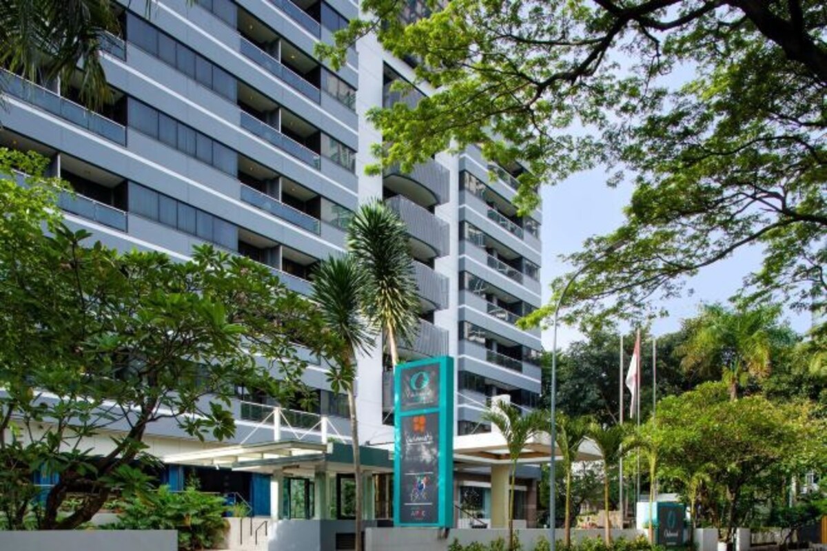 Bahagian luar