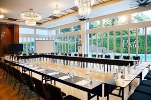 Banquet hall - Oakwood Suites Kuningan Jakarta (Jakarta)