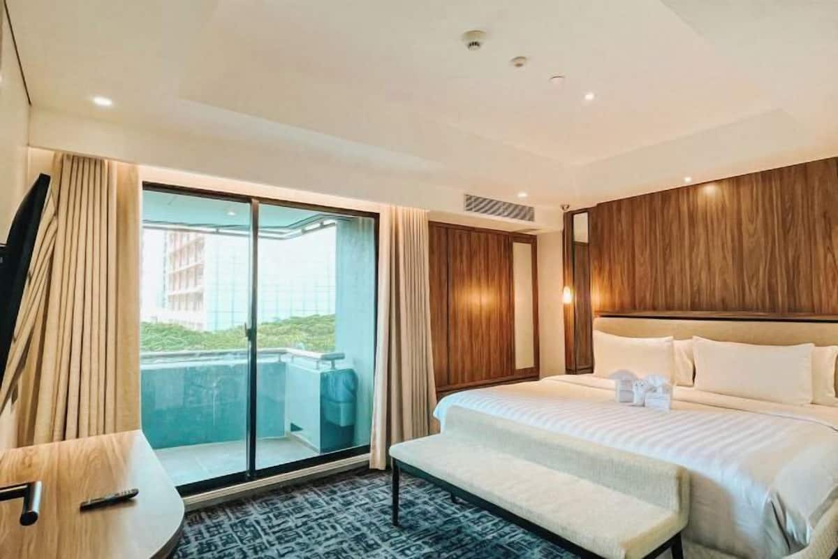 2 habitaciones, tabla de planchar con plancha y wifi gratis