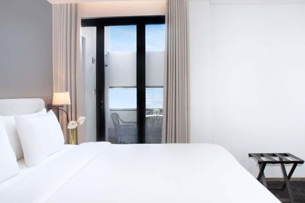 2 habitaciones, tabla de planchar con plancha y wifi gratis