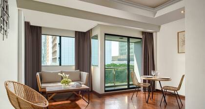 Oakwood Suites Kuningan Jakarta