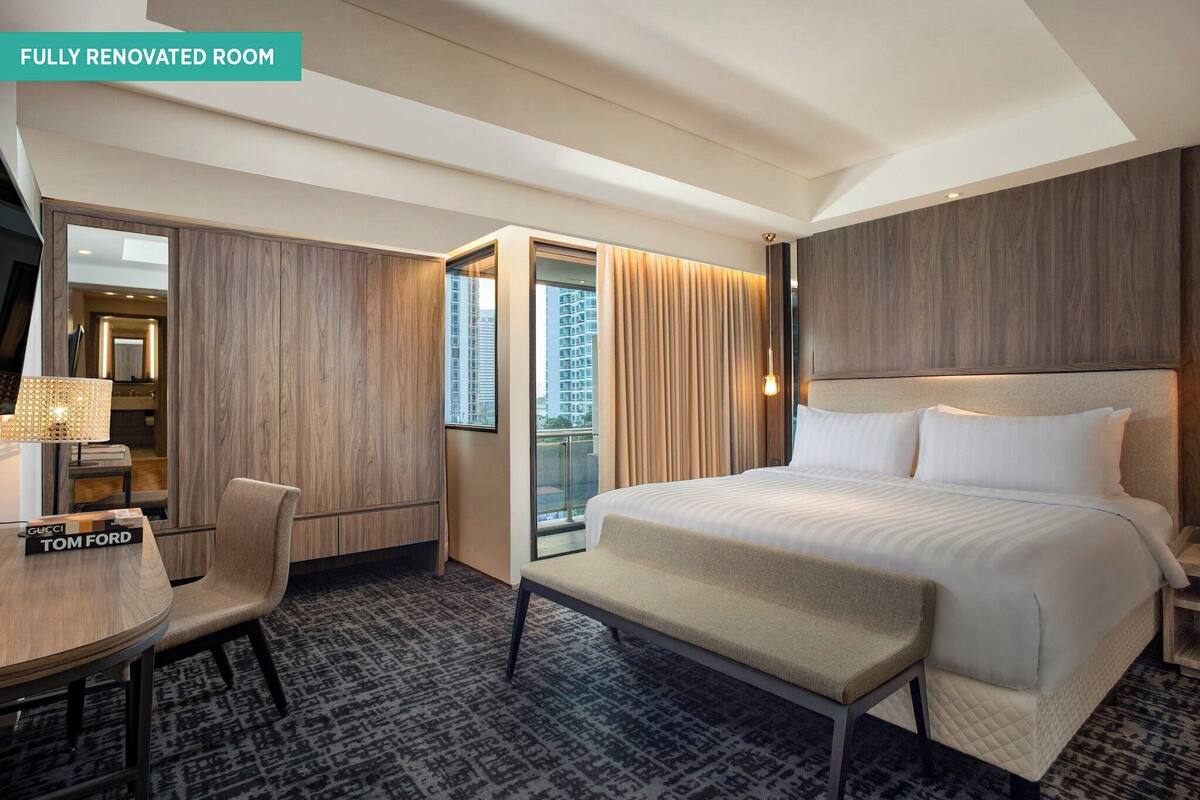 Premier Room, 2 Bedrooms