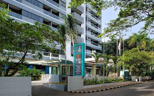Oakwood Suites Kuningan Jakarta