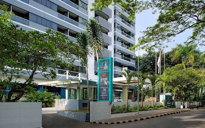 Oakwood Suites Kuningan Jakarta