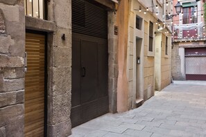 Detalle del exterior