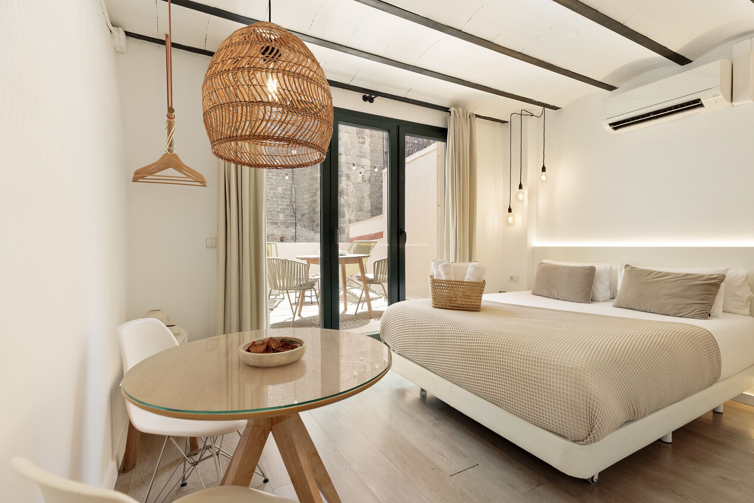 In-room safe, iron/ironing board, free WiFi, bed sheets